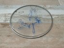 FOO FIGHTERS SIGNED AUTOGRAPHED BY4 MEMBERS DRUMHEAD INC. TAYLOR HAWKINS Nirvana