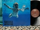 Nirvana Nevermind Original 2001 DGC Geffen 424425-1 GERMAN IMPORT Stamped Matrix