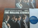 CANADA  Ex to NM- THE ROLLING STONES England's Newest 1965 PHOTO BLUE lblL P