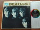 CANADA  THE BEATLES Meet the 1967 1st Press CAPITOL LP ST-2047 DEEP GROOVE