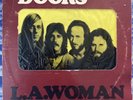 THE DOORS | L.A. WOMAN 1971 VINYL LP 1ST PRESSING VG+ CONDITION