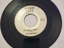 Music City 831 My Heart's Desire/Take My Heart by The Crescendos