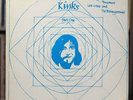 Kinks - Lola Versus Powerman And The Moneygoround - Part One - 1970 Reprise, VG/