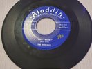 Aladdin 3214 OH  Babe /My Saddest Hour by The Five Keys