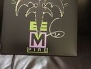 vinyl records- Queensryche- Empire - Special Limited Edition Red Pressing Signed