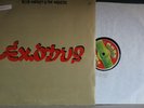 Bob Marley & The Wailers – Exodus 12'' LP vinyl 1977 TuffGong Jamaica very rare
