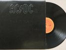 AC/DC Back In Black 1980 OZ ALBERT PRODUCTIONS VG++/VG++