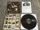 Thunder “Back Street Symphony” Orig 1990 U.K. vinyl Lp + Inner + Insert A2/B1