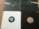 Pink Floyd - Dark Side Of The Moon - Vinyl LP UK 1st A-2/B-2 Solid Blue Triangle