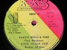 PAUL BLACKMAN Earth Wind & Fire / AUGUSTUS PABLO Ras Menilik Congo, 12