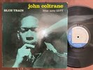 JOHN COLTRANE BLUE TRAIN BLUE NOTE GXF 3010 STEREO JAPAN LP