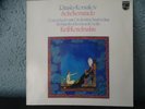 Herman Krebbers Kirill Kondrashin Rimsly Korsakov Scheherazade Philips LP NM