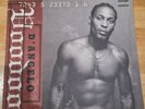 D'ANGELO - Voodoo. Europe Virgin 2xLP. 2000 Neo Soul. R&b original EX shape
