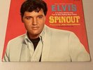 Elvis Presley Spinout LP w/Bonus Photo