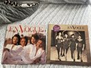 En Vogue Born to Sing Funky Divas VINYL RECORD LOT