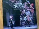 Mad Monster Party LP / Soundtrack Vinyl / Boris Karloff Waxwork / Subscriber Var