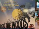 INTO THE WOODS Original Cast LP1988 RCA 6796-1-RC MINT/NM PROMO AUDIOPHILE PRESS
