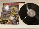Iron Maiden – Killers 1981 UK Press (EMI – EMC 3357) Vinyl LP