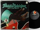 Freddie Robinson - Off The Cuff LP - Enterprise VG+ Shrink