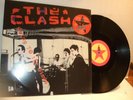 THE CLASH GOING TO THE DISCO RAP BIGADE ROSSE REC. MFD ITALY MINT- LP
