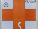 FARIN URLAUB: Live 17.05.2002 Rock Am Ring 12“ Vinyl orange Die Ärzte