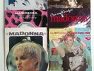 8 x MADONNA 12