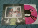 NOFX HOFX PINK SPLATTER COLOR VINYL we aint shit drugs are good