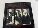 Rush Tom Sawyer / Witch Hunt US 7