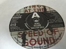 WINGS: LET EM IN : R 6015: UK DEMO / PROMO EDIT: RARE   1976: Paul Mccartney: