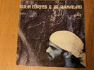Lula Cortes & Ze Ramalho - Paebiru. Solar 100.001 LP Original Brazil PSYCH