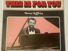 Dewey Jeffries LP 