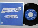 SEX PISTOLS GOD SAVE THE QUEEN COLUMBIA YK-90-AX Japan VINYL 7