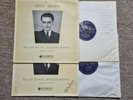 Columbia 33CX-1499 2LP NM LIPATTI Last Recital 1950 BACH MOZART SCHUBERT CHOPIN