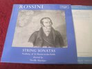 UK ARGO ZRG 506 OVAL Marriner Rossini String Sonatas NM