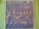 THE WEAVERS Reunion at Carnegie Hall, APF005, Audiophile Vinyl LP  New-Old-Stock