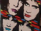 KISS Asylum LP 1st Press 1985 EX Condition Alice Cooper Black Sabbath Van Halen