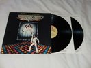 Bee Gees SATURDAY NIGHT FEVER Soundtrack Double Vinyl LP 1977 RSO VG+ Cleaned