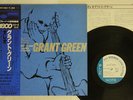 GRANT GREEN OLEO BLUE NOTE GXF 3065 JAPAN OBI VINYL LP
