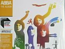 Abba The Album vinyl LP record Half Speed mastered from Abbey Road Studios new