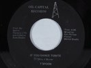 Modern Soul Funk Boogie 45 T-SPOON If You Dance Tonite OIL CAPITAL VG++/VG+ HEAR