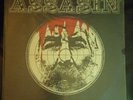Assasin - Pinnacle STAG UK  LP assassin LP. SUPER RARE