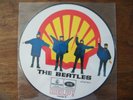 Beatles – HELP  – Picture Disc Shell-Cover