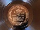 Victor 22958 Bennie Moten KC Or/WASHBOARD RKs OH EDDIE  78rpm 1932 super rare V+
