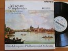 SAX 2468 ED1 FACTORY SAMPLE Mozart Symphonies 38 & 39 Klemperer Columbia B/S 1st