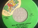 Len Jewell - All My Good Lovin’ / The Elevator Song