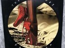 KATE BUSH - The Red Shoes BRAZILIAN 1993 First Pressing Vinyl LP Record RARE
