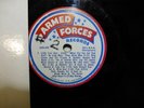 ARMED FORCES RECORDS AFD 477 ELVIS PRESLEY BEN E KING ANN MARGARET VG VINYL LP
