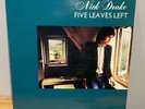 Rare LP Folk Soul / Nick Drake / Five Leaves Left / Org Antilles 7010 1973 / M-