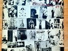 The Rolling Stones Exile On Main St Double Vinyl 1972 Near Mint