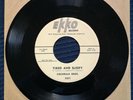 Cochran Bros. (Eddie Cochran) Tired And Sleepy (Ekko 3001) PROMO  EX